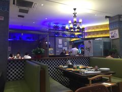 大堂-小牛海记潮汕牛肉店(永定路店)