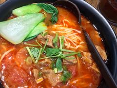 -李先生牛肉面大王(北京平谷步行街店)