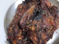 -特色油边心管烤串