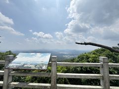 -广州市帽峰山景区