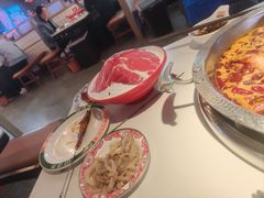 -李姑婆鲜切牛肉火锅自助(凤城二路店)