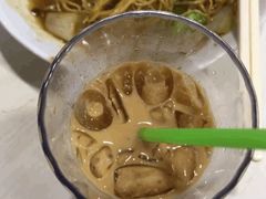 奶茶-坤记煲仔小菜(西环店)