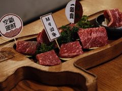 -赤坂亭·M9和牛烧肉·铁板烧(合肥万象城店)