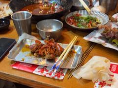 -三太子地摊烧烤·小龙虾(北蔡店)