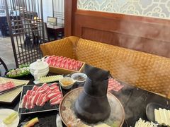 -东来顺饭庄(金泉广场店)