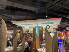 -四海一家自助餐(益田假日广场店)