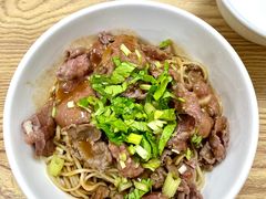 牛肉沙茶面-彬记牛肉粿