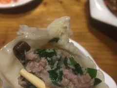 海肠汤包-小城粥道·海胆鲜虾粥(解放广场店)