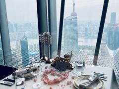 -THE WANG王品(上海中心云端店)
