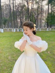 点击看大图 -青禾蒙娜丽莎婚纱摄影(武汉总店)