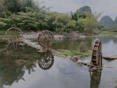 -靖西鹅泉风景区