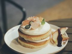 水蜜桃的夏天-AFS Cafe & Canteen(闽江二路店)