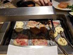 -新石器烤肉(百联川沙店)