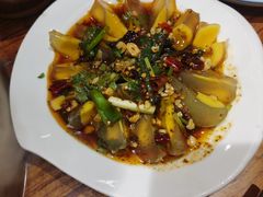 -滇香肴·云南菜蒸汽石锅鱼(云南北路店)