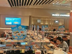 -争鲜回转寿司(东方银座店)