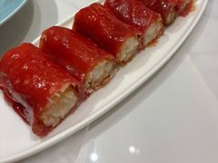 脆皮红米鲜虾肠-唐宫·粤菜海鲜(万象城店)