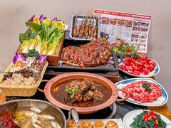-鸿运诚羊蝎子·火锅(西单店)