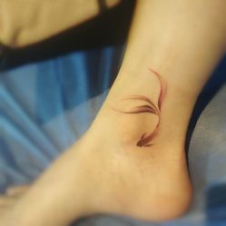 水墨-飛凡TATTOO纹身•原创