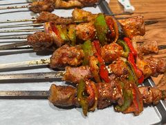 -有奴思烤肉·清真(正宁路店)