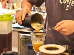 -Double cafe
