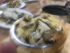 文昌鸡-岛中岛·海鲜大排档·万宁老字号(东澳店)