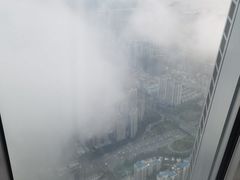 -平安金融中心云际观光层