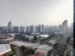 -广州粤海喜来登酒店