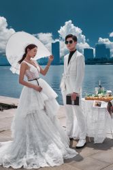 -二十一世纪婚纱摄影(省府前街店)