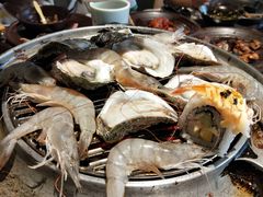 -大山炭火烤肉自助(百盛步行街广场店)