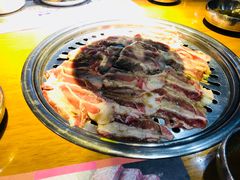 -老炉家木炭烤肉(长江国际店)