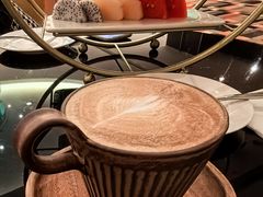 -上海大宁福朋喜来登酒店大堂吧(共和新路店)