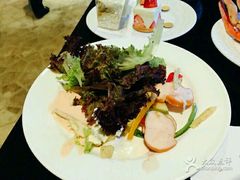 -咖啡苑自助餐厅·中国大饭店