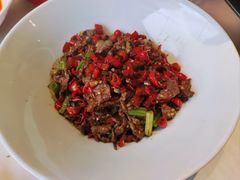 -绿杨春·淮扬宴(庐山路店)