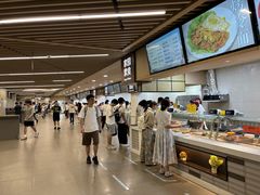 -北京大学-燕南食堂