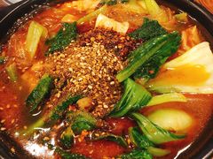 主打麻辣烫-老铁岭·涮肚烧烤(太原街店)