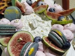 红茶蛋糕-小苍兰风铃草蛋糕甜品(沈阳店)