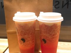 -喜茶(上海正大广场店)