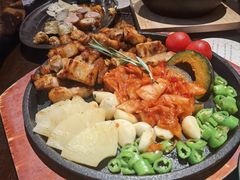 -Fuzzy Bistro 浮几韩餐·茶酒馆