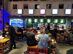 大堂-捞围鲜·港式打边炉(海阳路店)