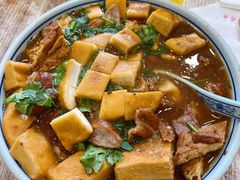 卤煮火烧-门框胡同百年卤煮(新街口店)