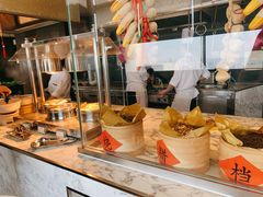 -洲际酒店·地平线全日餐厅HORIZON CAFÉ