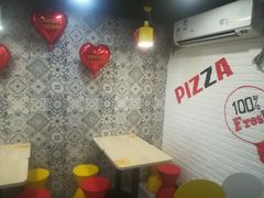 用餐区-City1+1城市比萨·意面(桂林路店)