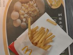 -麦当劳(龙洞店)