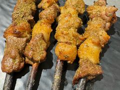 -向外鱼乐·土菜·虹鳟鱼