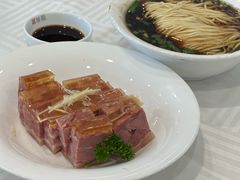 水晶肴肉-怡园饭店-餐厅(四望亭店)