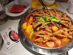 -赖胖子肉蟹煲(临川万象新城店)
