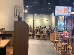 大堂-呷哺呷哺(华林国际店)