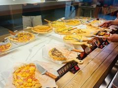 -比格比萨自助(新辰里学清路店)