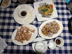 金沙肠粉-阿妹小海鲜(下角店)