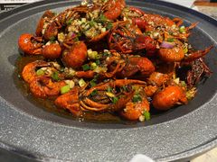 秘制十三香小龙虾-黑牛码头·小龙虾·烧烤